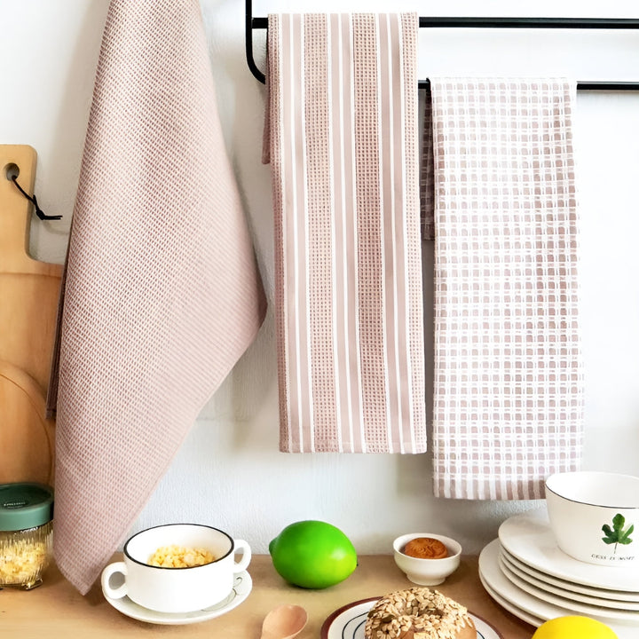Skanto | Home Essentials Küchenhandtuch-Set