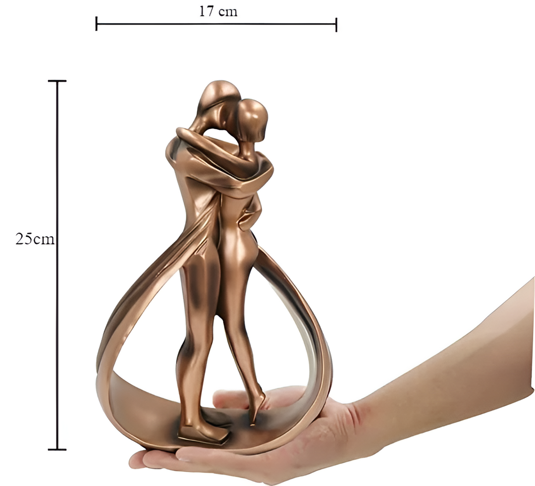 Skanto | Künstlerische romantische Statue