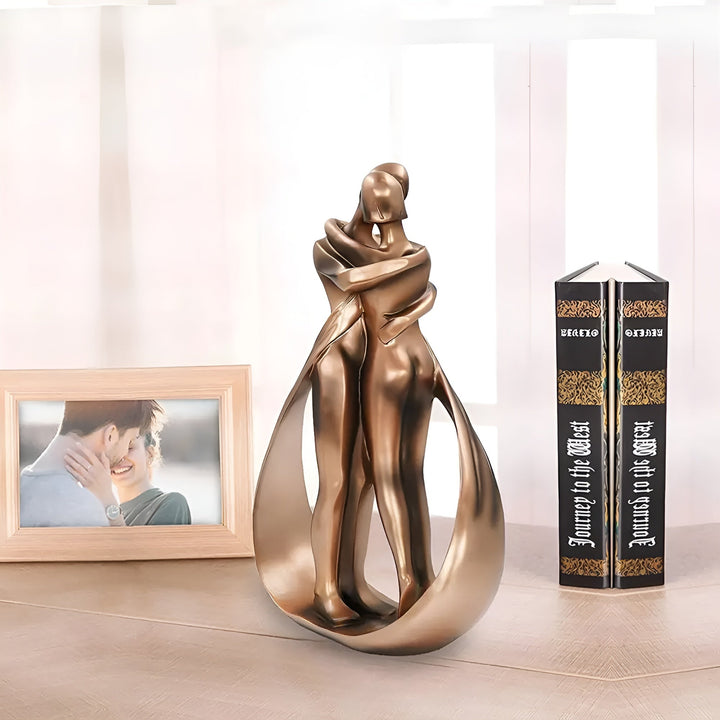 Skanto | Künstlerische romantische Statue