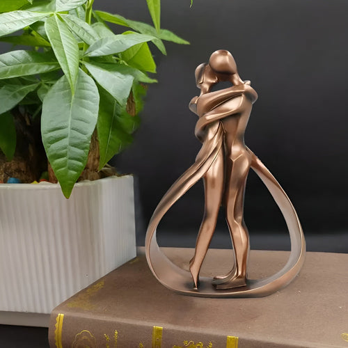 Skanto | Künstlerische romantische Statue
