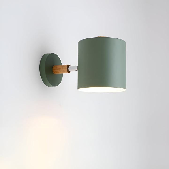 Skanto | MacaronLight | Pastellfarbene nordische Wandleuchte