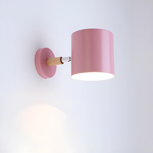 Skanto | MacaronLight | Pastellfarbene nordische Wandleuchte