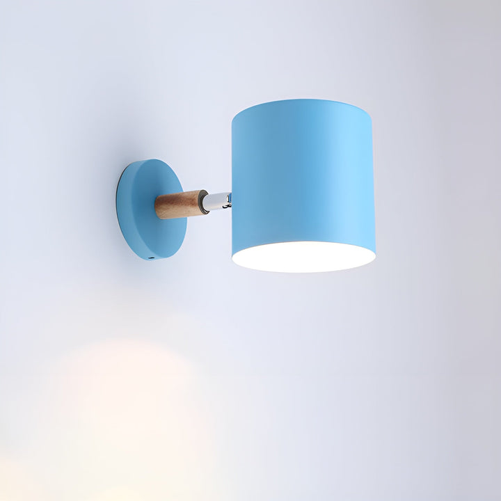 Skanto | MacaronLight | Pastellfarbene nordische Wandleuchte