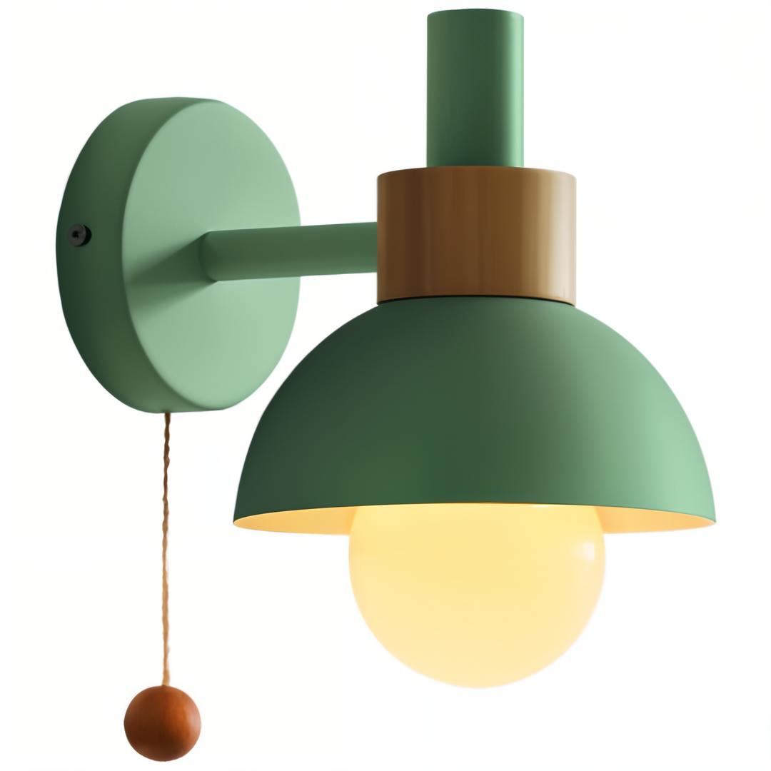 Skanto | Wandlampe - Macaron - Modernes Design - Innenbeleuchtung