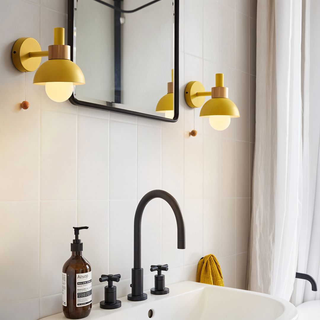 Skanto | Wandlampe - Macaron - Modernes Design - Innenbeleuchtung