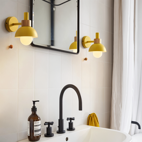 Skanto | Wandlampe - Macaron - Modernes Design - Innenbeleuchtung