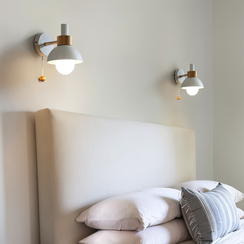 Skanto | Wandlampe - Macaron - Modernes Design - Innenbeleuchtung