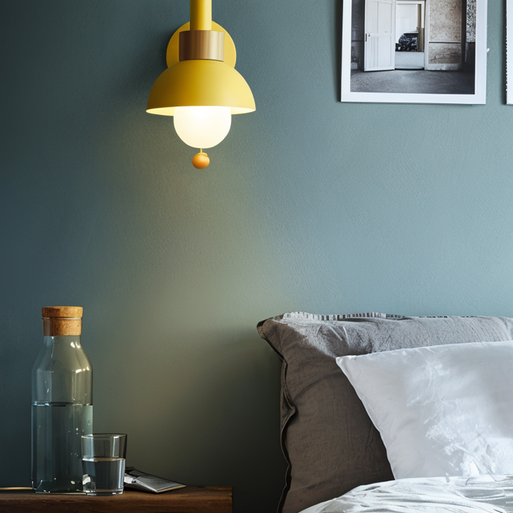 Skanto | Wandlampe - Macaron - Modernes Design - Innenbeleuchtung