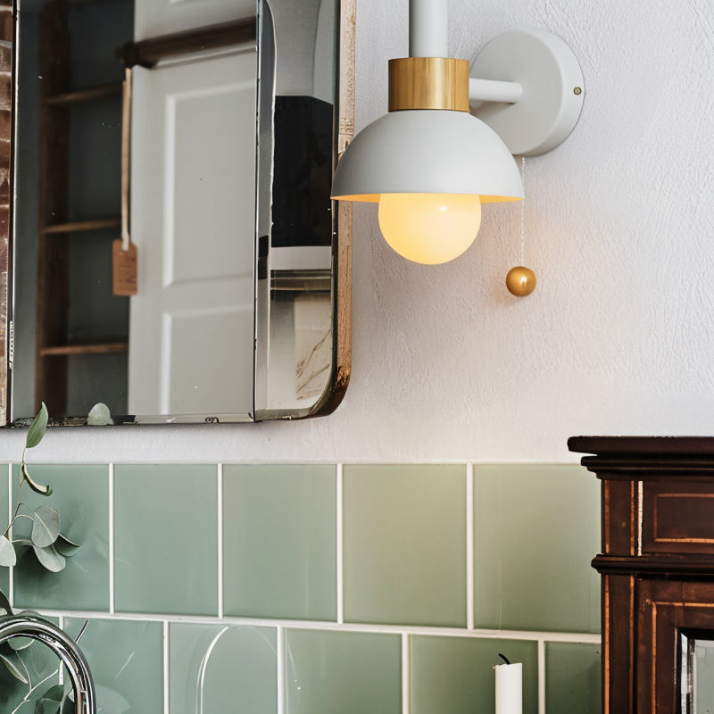 Skanto | Wandlampe - Macaron - Modernes Design - Innenbeleuchtung