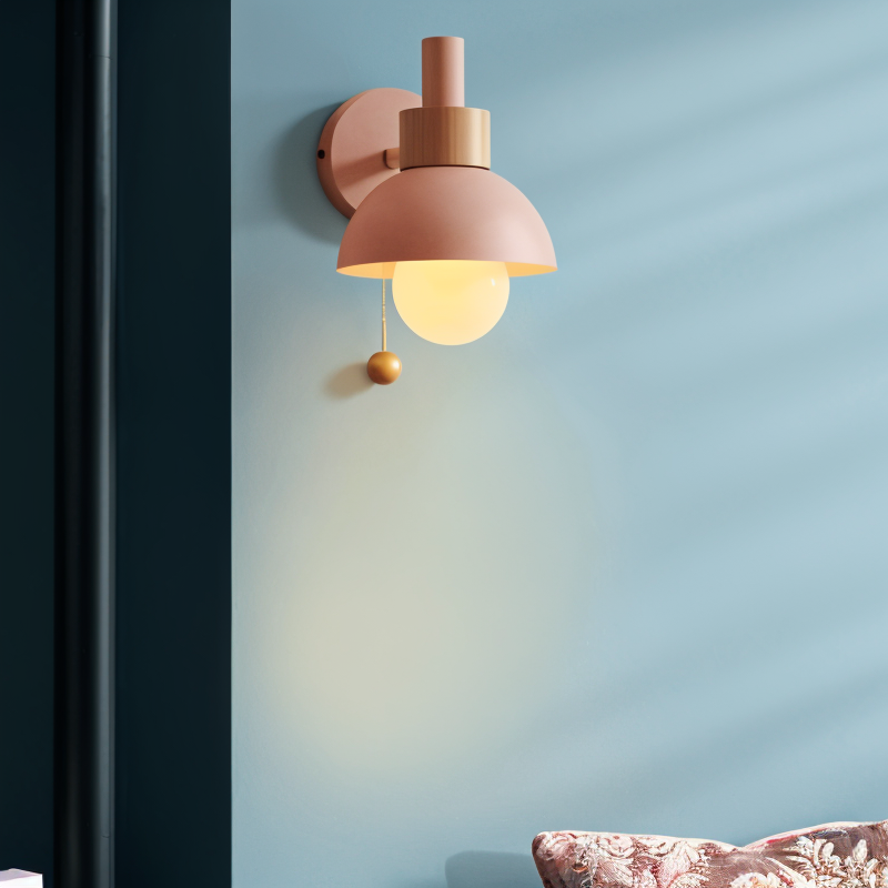 Skanto | Wandlampe - Macaron - Modernes Design - Innenbeleuchtung