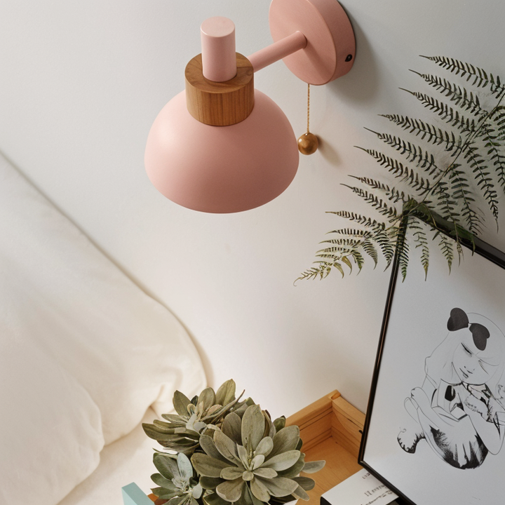 Skanto | Wandlampe - Macaron - Modernes Design - Innenbeleuchtung