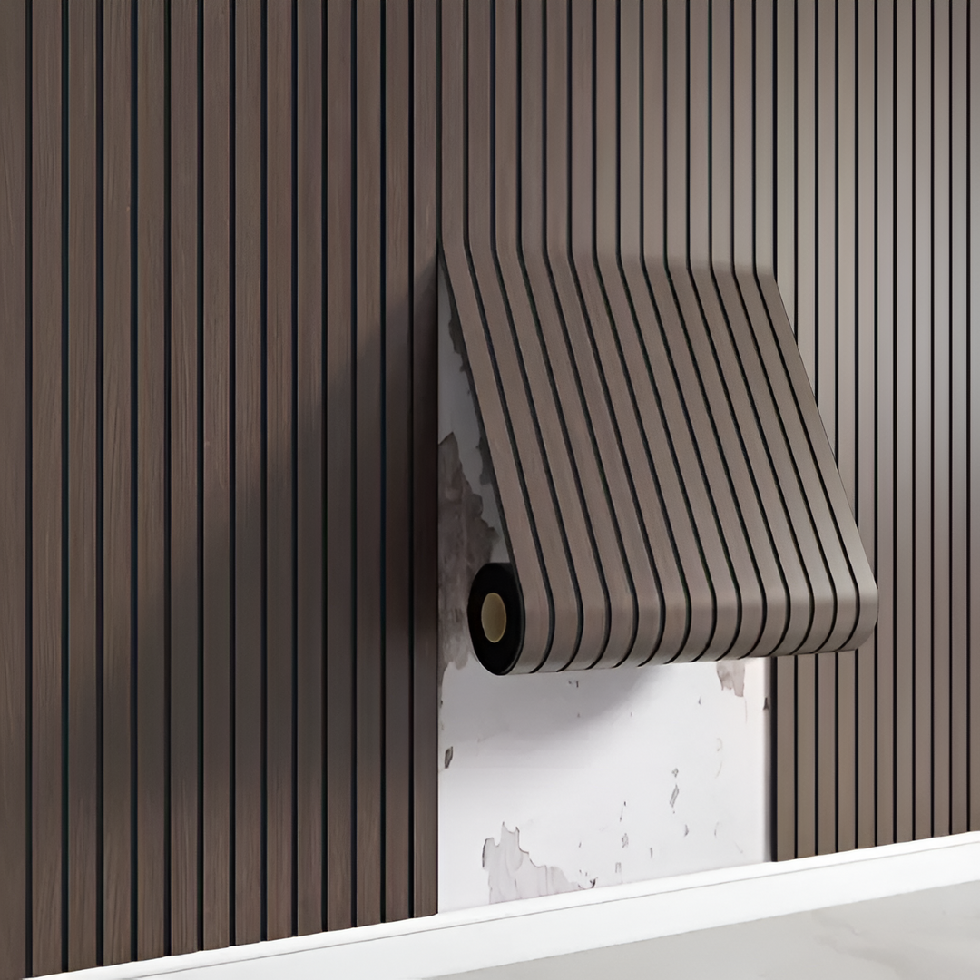 Skanto | 3D Acupanel - Dekorative selbstklebende 3D PVC Wandpaneele