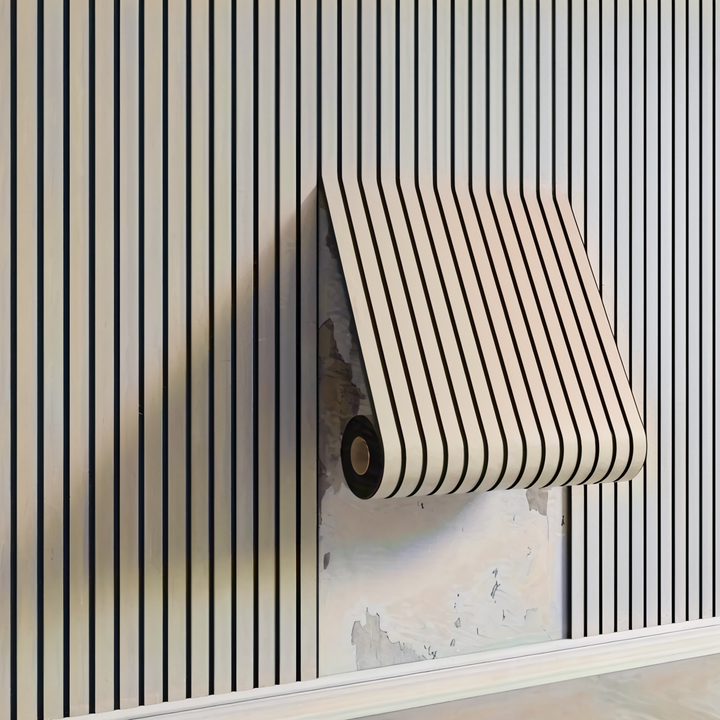 Skanto | 3D Acupanel - Dekorative selbstklebende 3D PVC Wandpaneele