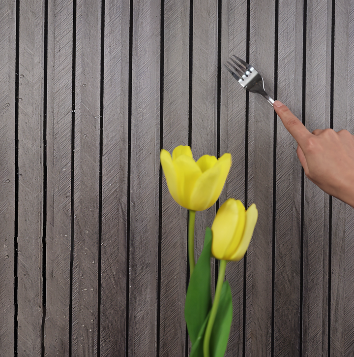 Skanto | 3D Acupanel - Dekorative selbstklebende 3D PVC Wandpaneele