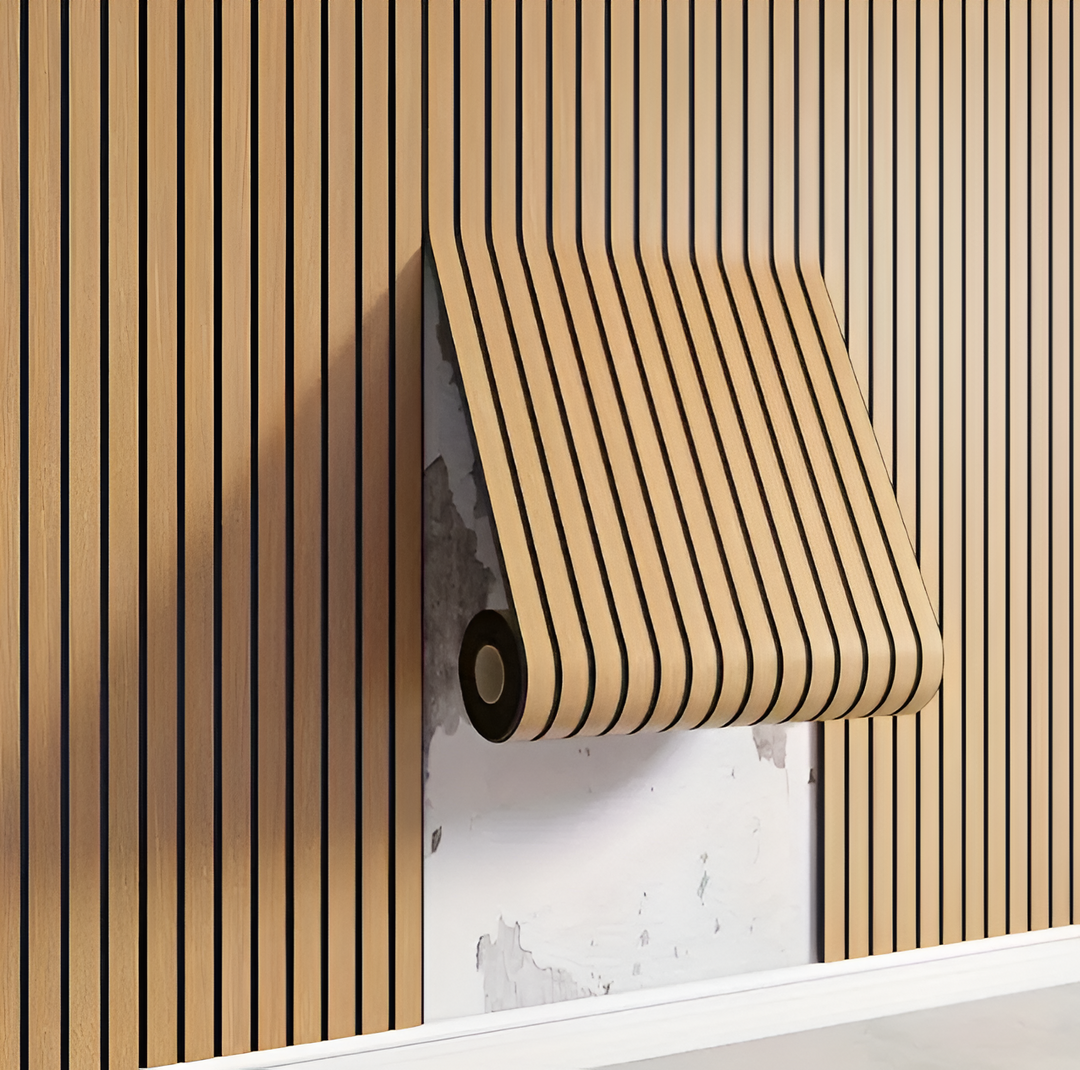 Skanto | 3D Acupanel - Dekorative selbstklebende 3D PVC Wandpaneele