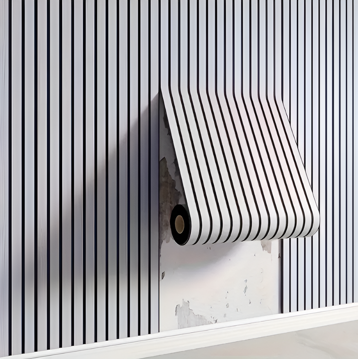 Skanto | 3D Acupanel - Dekorative selbstklebende 3D PVC Wandpaneele
