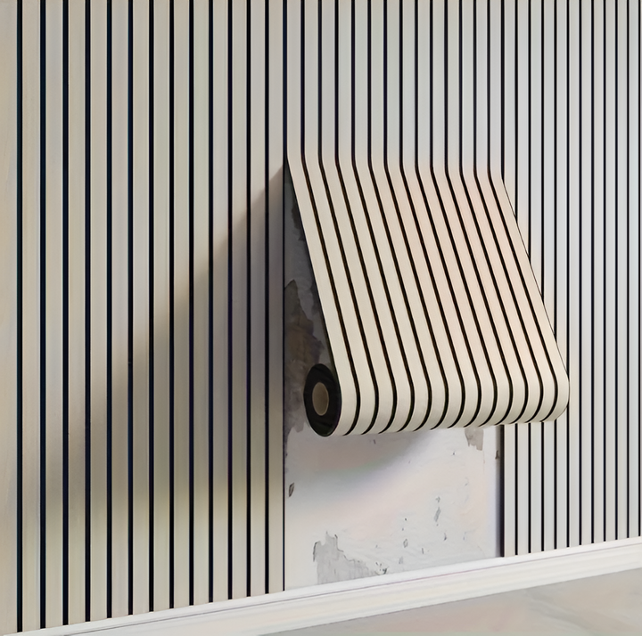 Skanto | 3D Acupanel - Dekorative selbstklebende 3D PVC Wandpaneele
