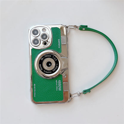 Skanto | Limited Edition Old School Kamera iPhone Hülle