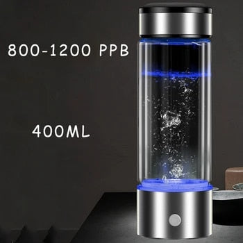 Skanto | Hydropro – Wasserstoff-/Wasserflasche