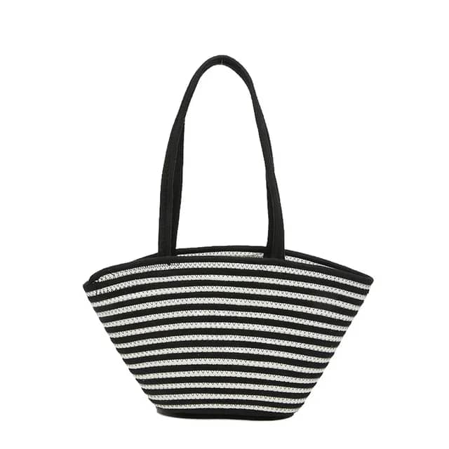 Skanto | Tasche mit gewebtem Riemen