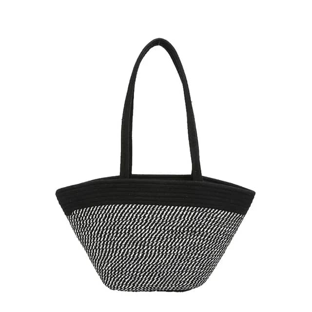 Skanto | Tasche mit gewebtem Riemen