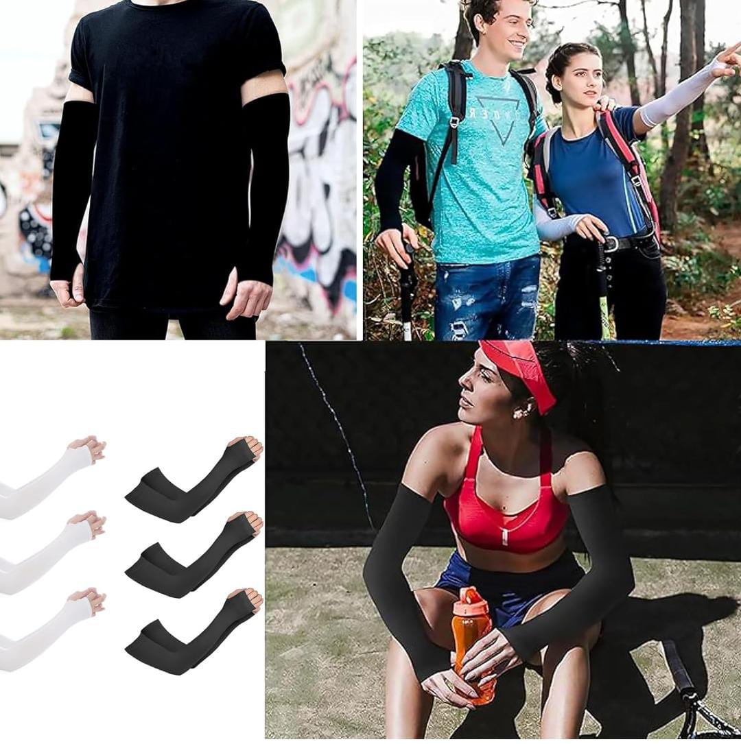 Skanto | UV-Schutz Armstulpen