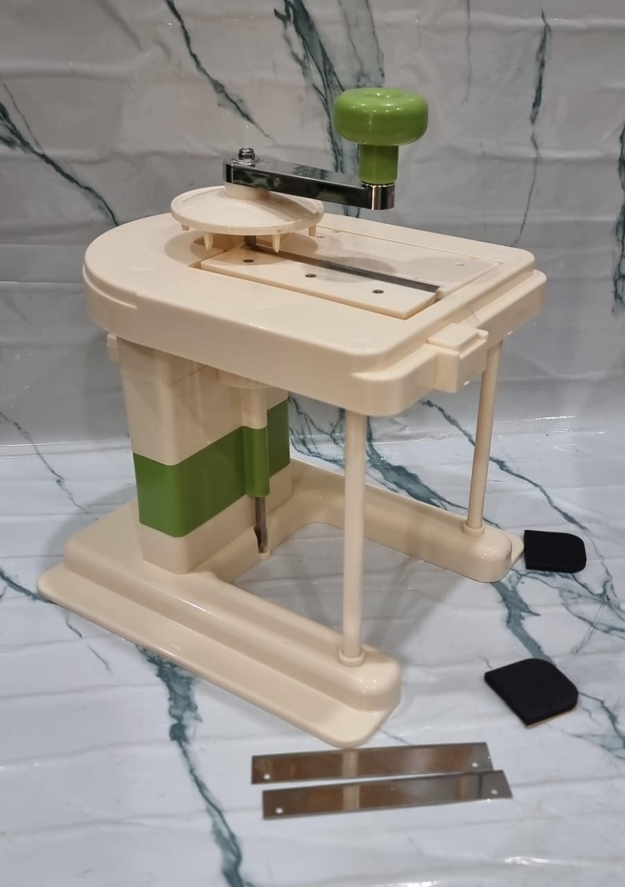 Skanto | Manueller Kohlschneider