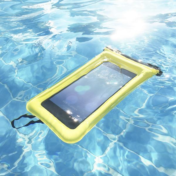 Skanto | Wasserdichte schwimmende Handyhülle