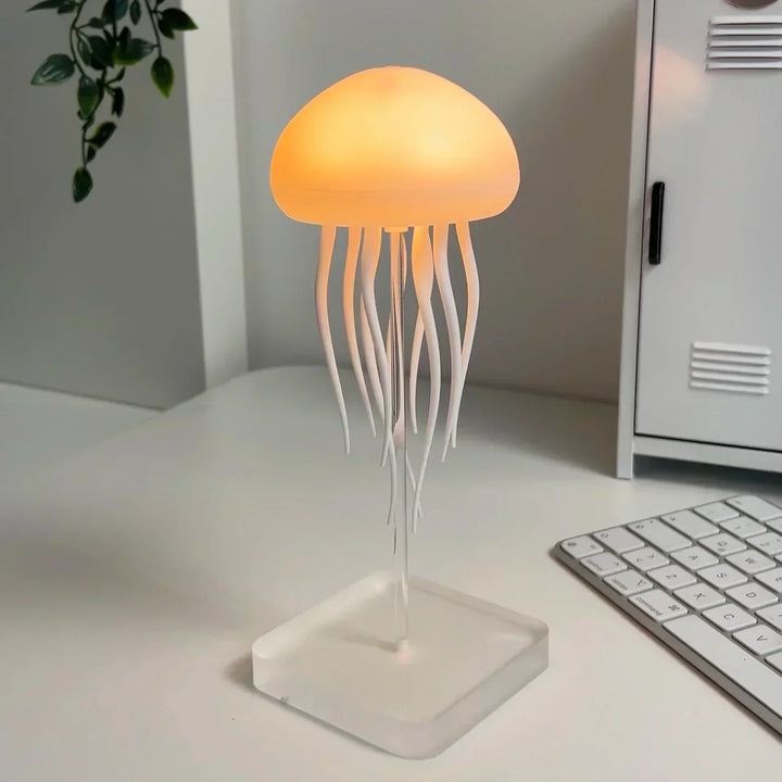 Skanto | Original JellyBeat | Intelligente, farbenfrohe LED-Tanzquallenlampe