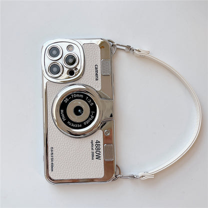 Skanto | Limited Edition Old School Kamera iPhone Hülle