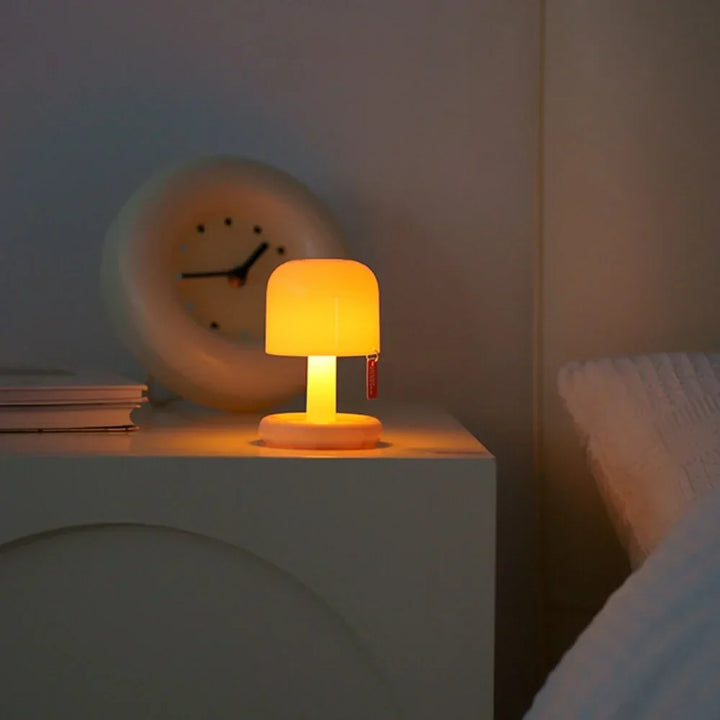 Skanto | SunsetGlow | Romantische Mini-Sonnenuntergangslampe