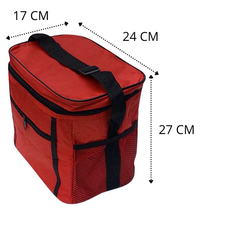 Isolierte Lunchtasche