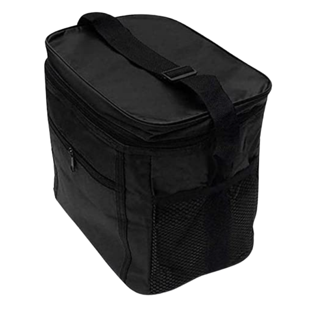Isolierte Lunchtasche