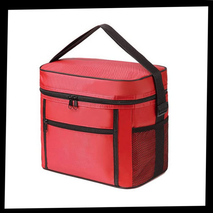 Isolierte Lunchtasche