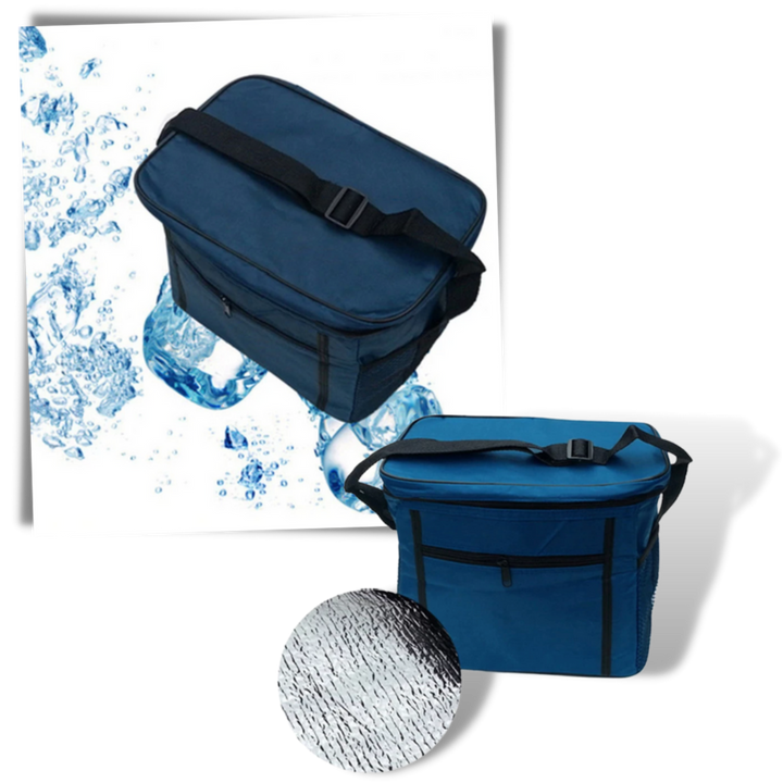 Isolierte Lunchtasche