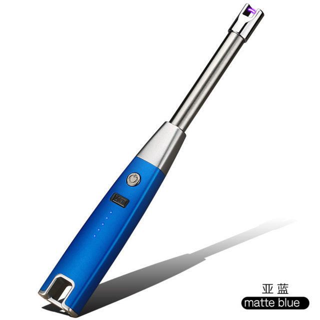 Skanto | Intelligentes USB wiederaufladbares elektrisches Feuerzeug
