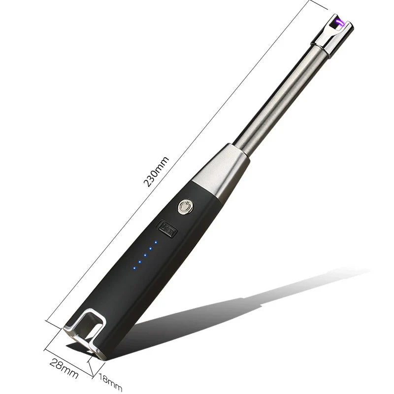 Skanto | Intelligentes USB wiederaufladbares elektrisches Feuerzeug