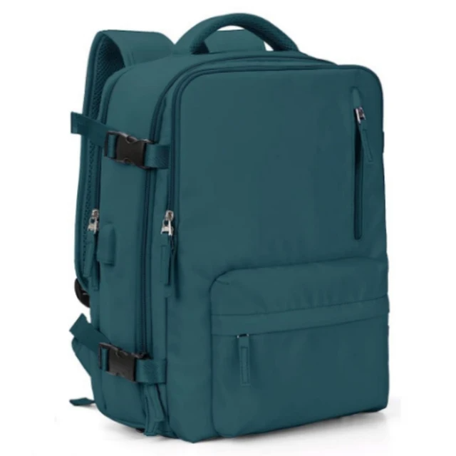 Skanto | UrbanPeak Geräumiger und vielseitiger Rucksack für Schule, Arbeit & Reisen – Wasserdicht & sicher