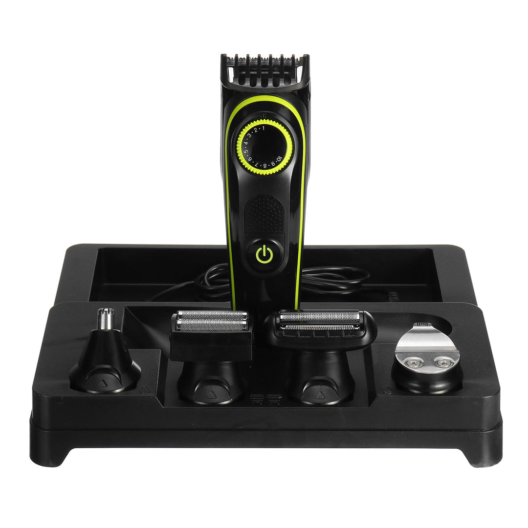 Skanto | Akku-Trimmer Friseurschere