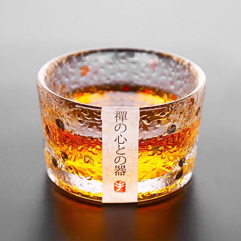 Skanto | Kinpaku Zen Gold-S Whiskeyglas