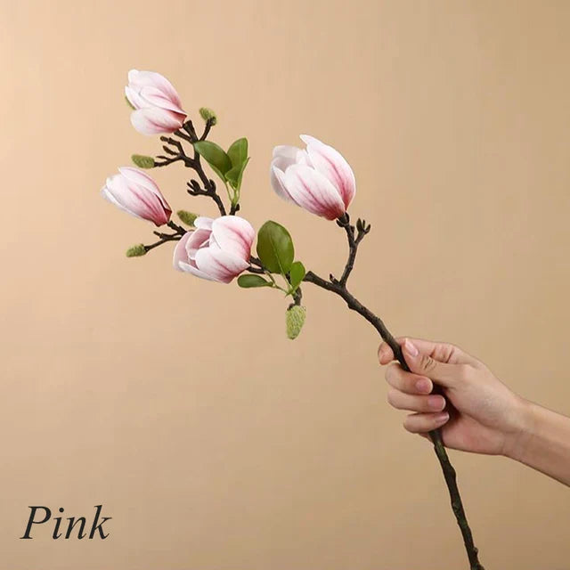 Skanto | Lebensechte Künstliche Magnolienzweige