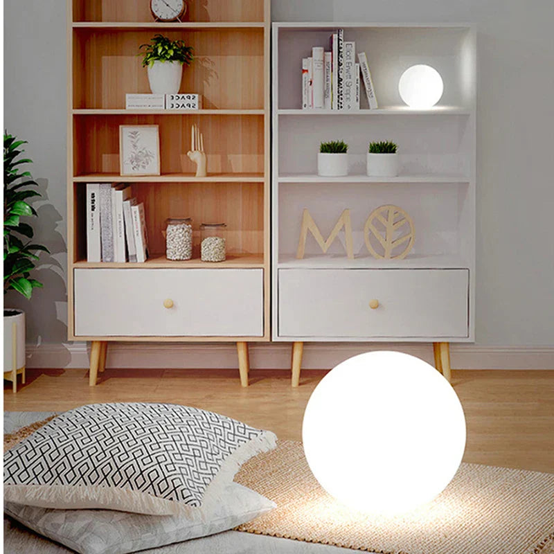 Skanto | LED-Kugellampe - Donn - Wiederaufladbar - Wasserdicht - Für Innen und Außen
