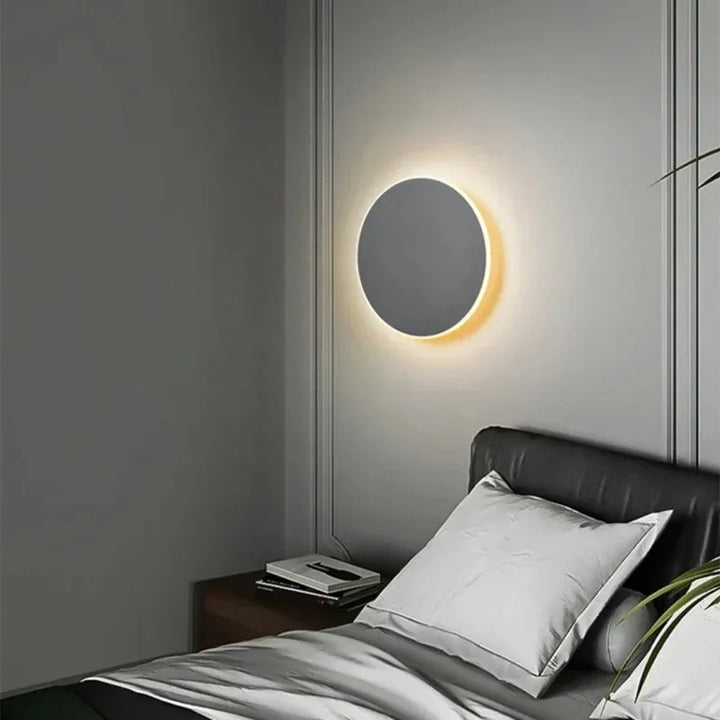 Skanto | Sleeksphere - Runde LED-Wandleuchte