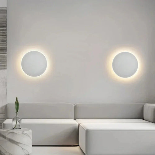Skanto | Sleeksphere - Runde LED-Wandleuchte