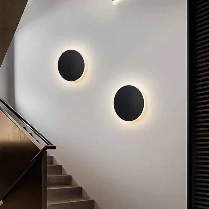 Skanto | Sleeksphere - Runde LED-Wandleuchte