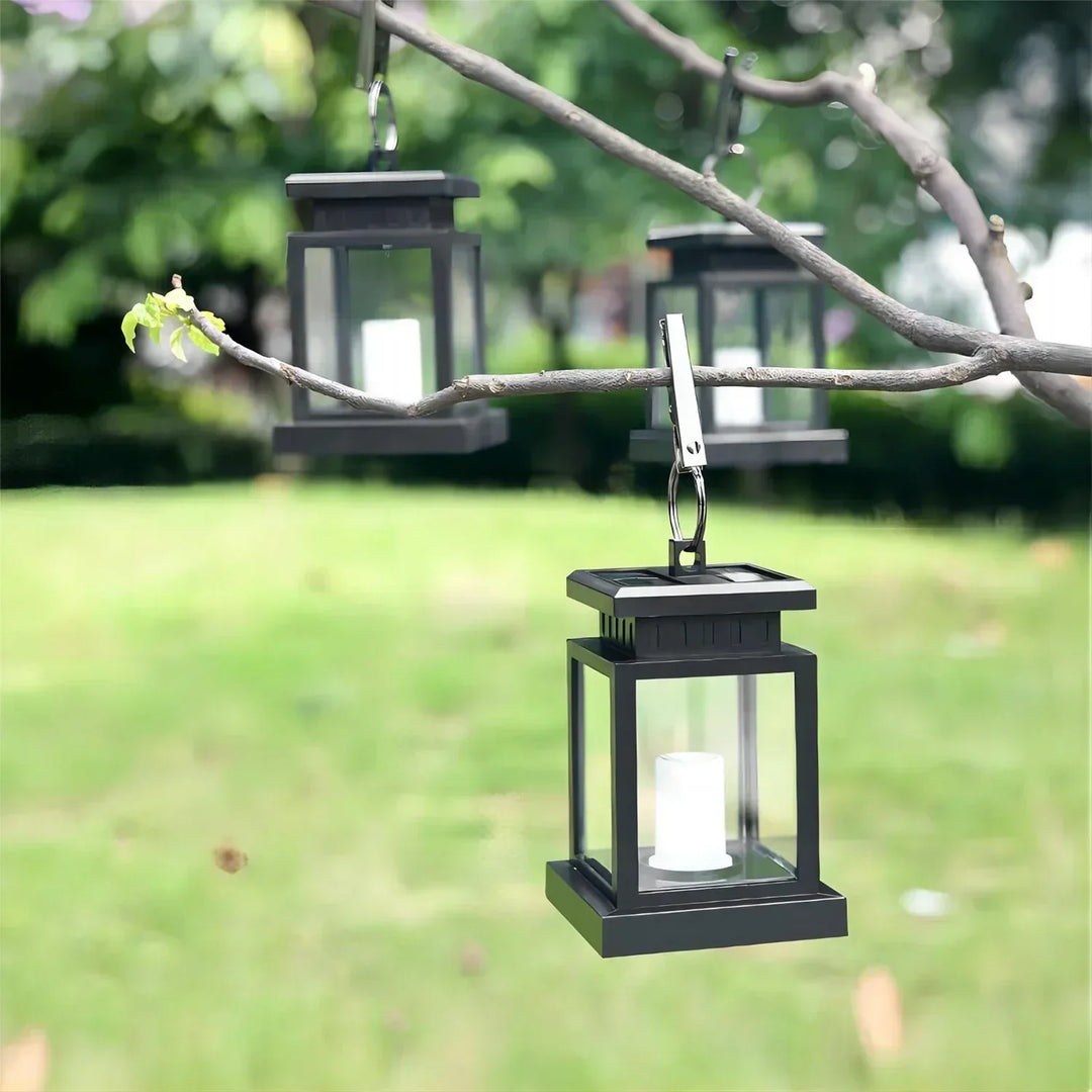 JardinLumi – Elegante und langlebige Gartenlaterne