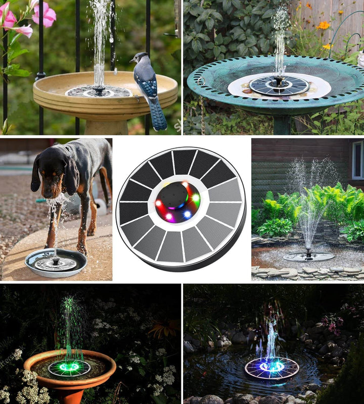 Skanto | Solarbrunnen