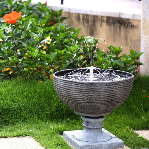 Skanto | Solarbrunnen