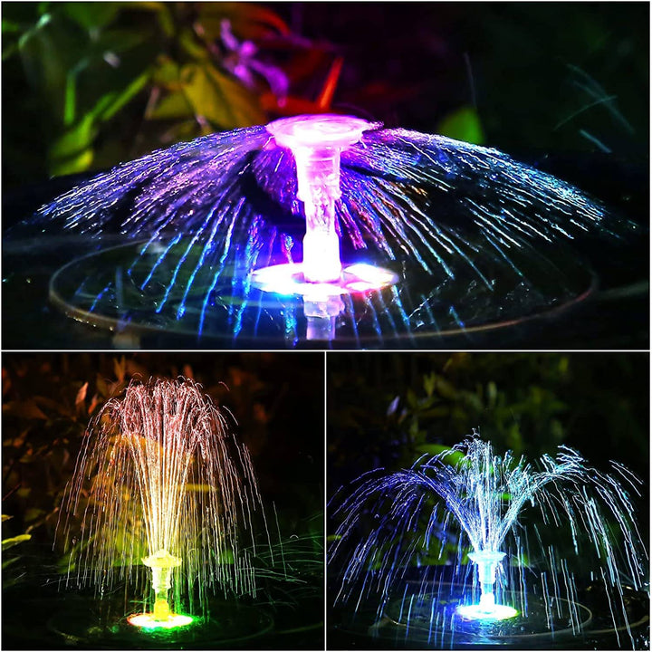 Skanto | Solarbrunnen