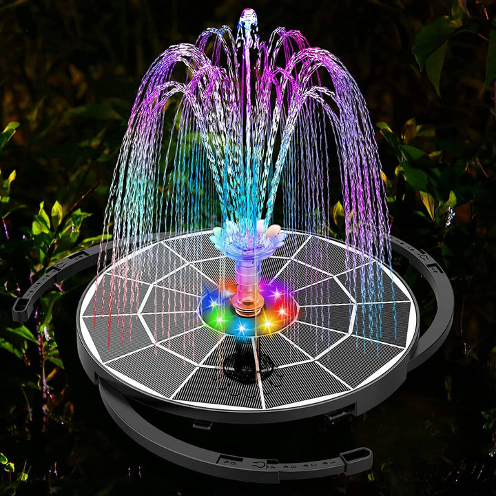 Skanto | Solarbrunnen